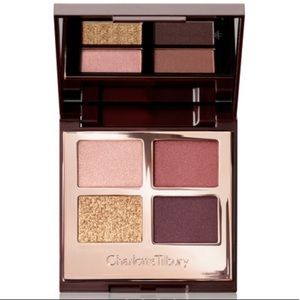 Charlotte Tilbury Luxury Eyeshadow Palette - Vintage Vamp - NEW $53 retail